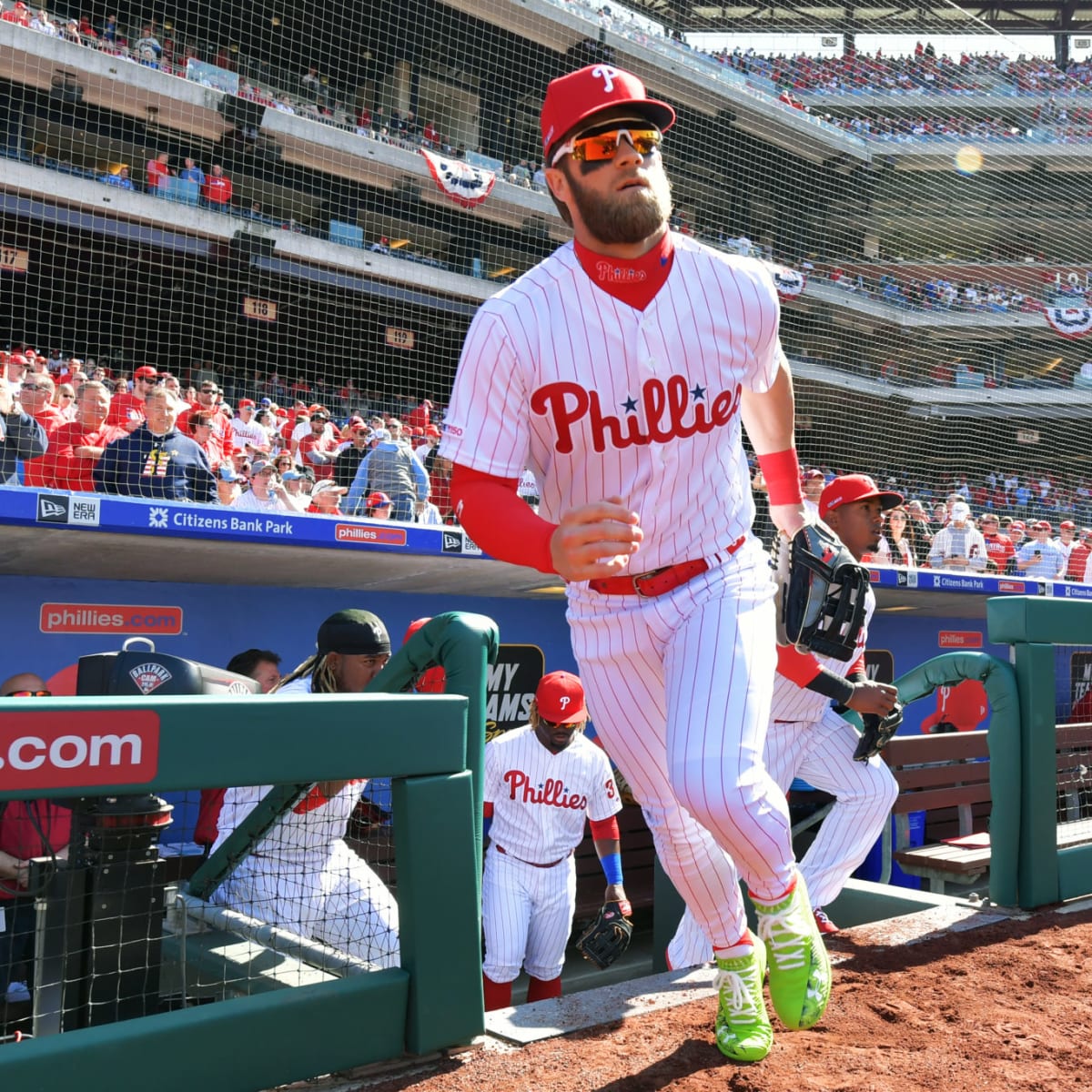 2019 bryce harper cleats store