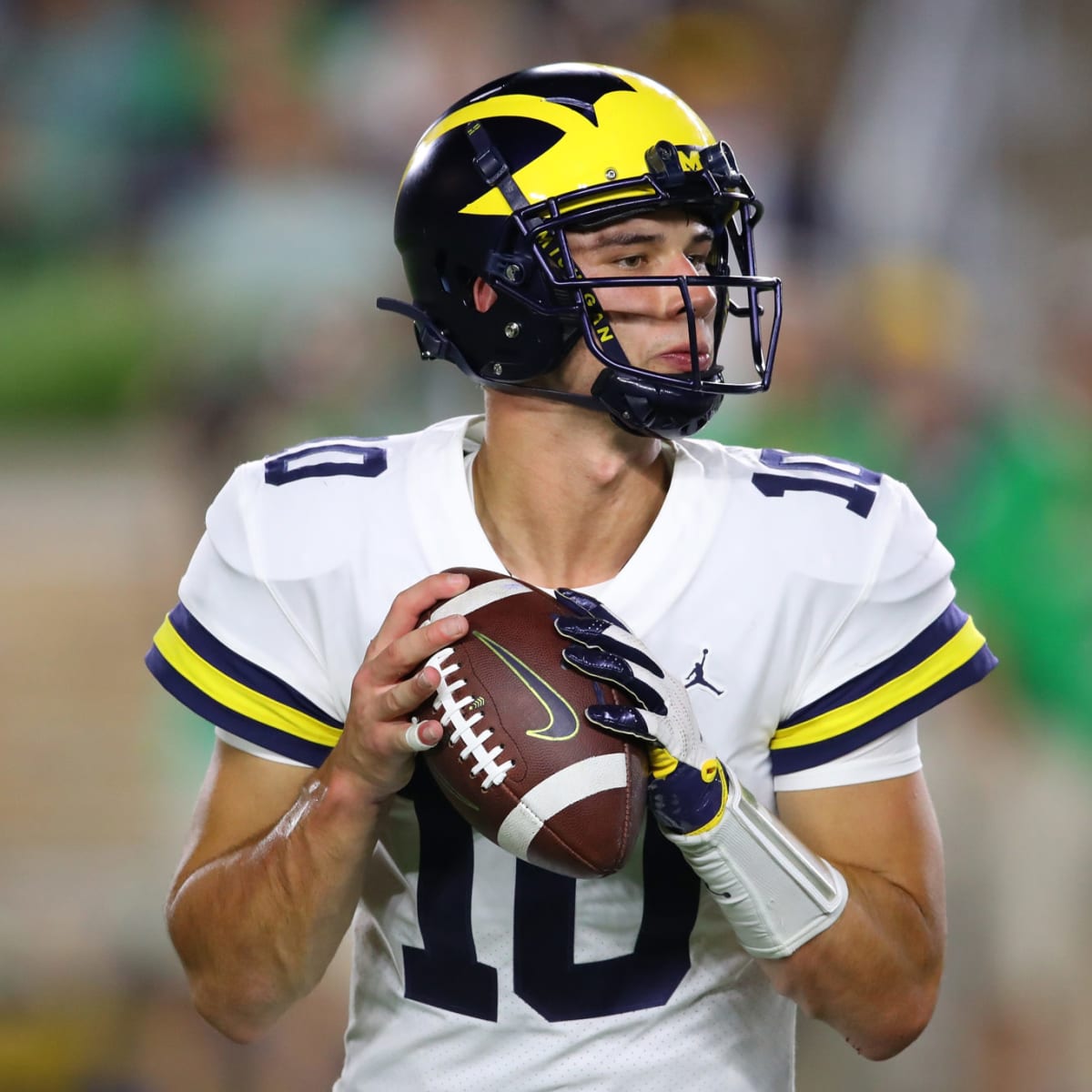 Details Emerge From Dylan McCaffrey s Michigan Transfer Decision The Spun