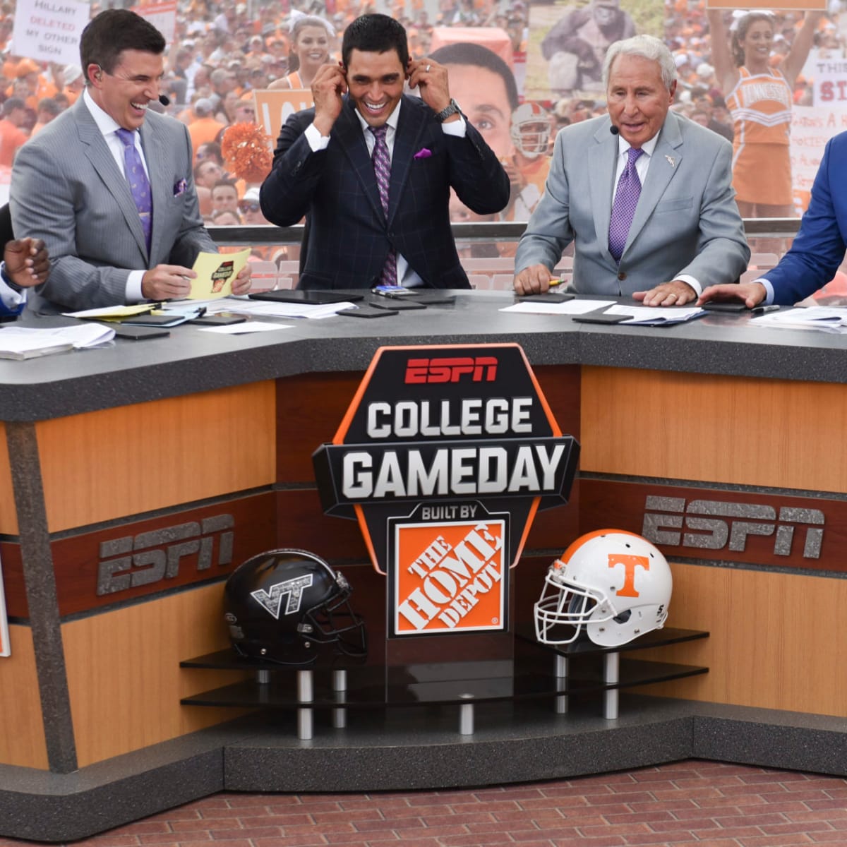 College gameday deals this week