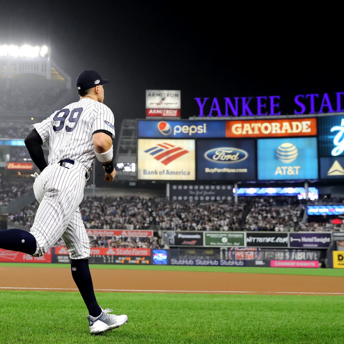 Children's top yankee jersey