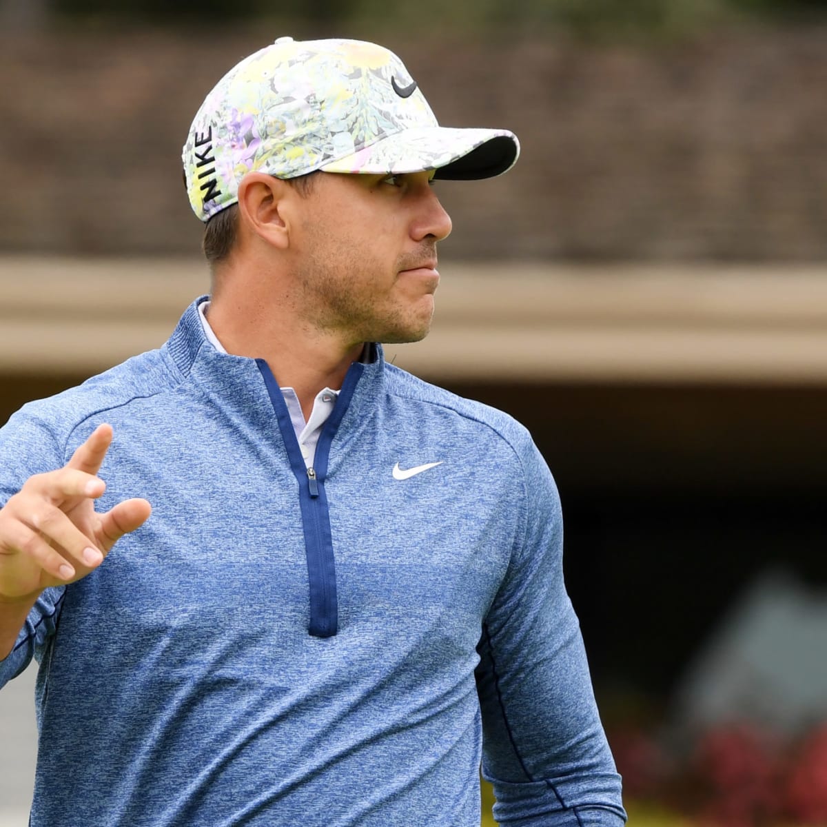 Brooks koepka sales nike shirt today