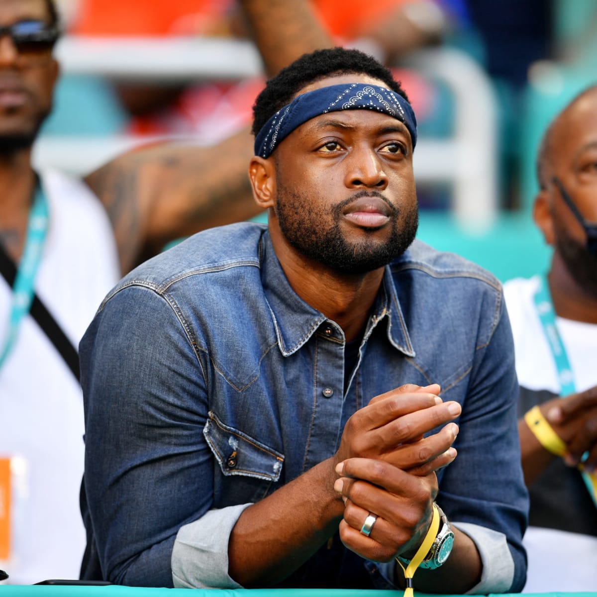 Dwyane Wade Skipping Son s State Title Game The Spun What s