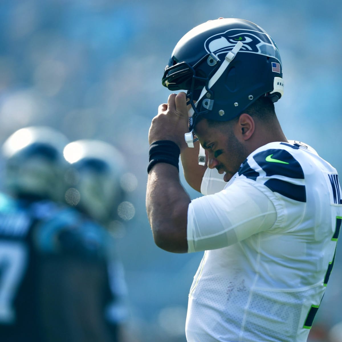 Seahawks Fan Jersey Goes Viral NFL World Reacts The Spun
