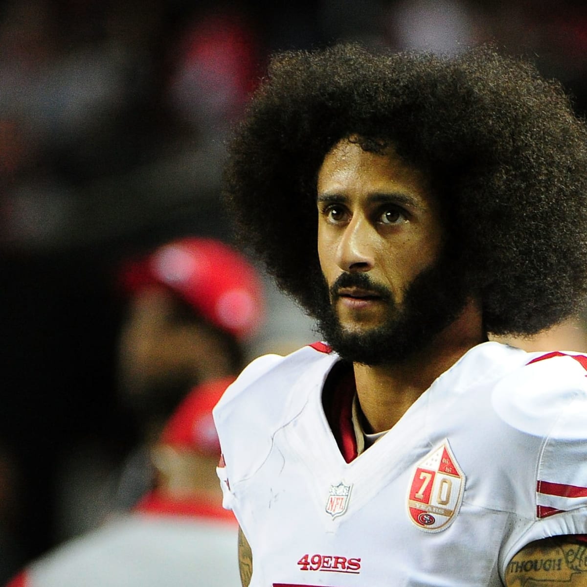 Colin Kaepernick Net Worth How Much The Former QB Made In Career