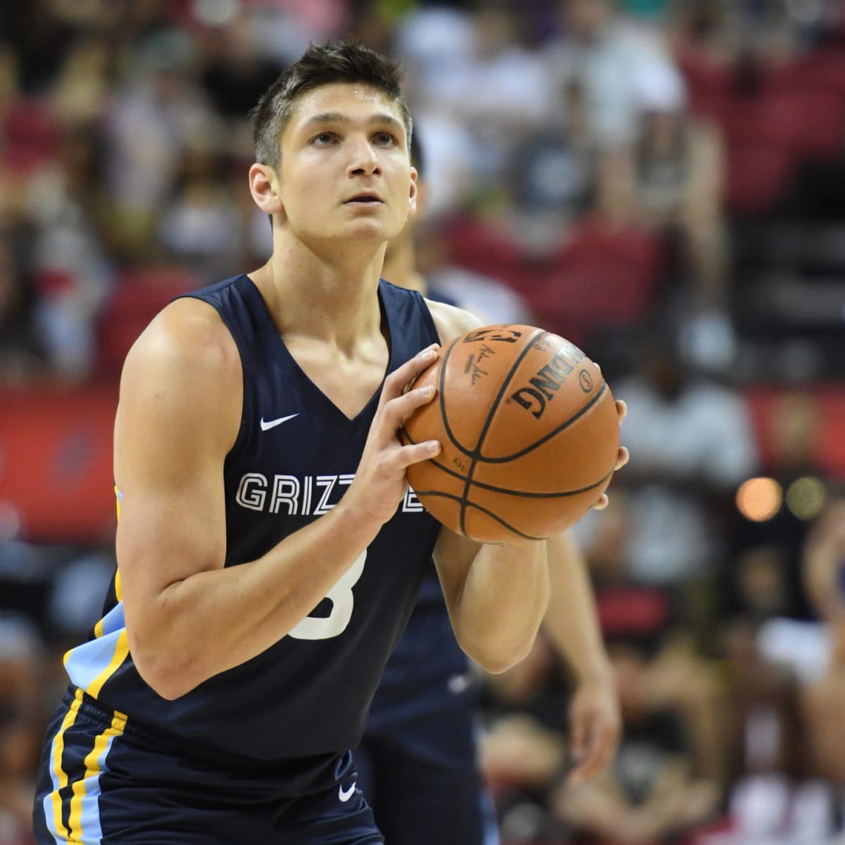 Grayson allen grizzlies jersey clearance