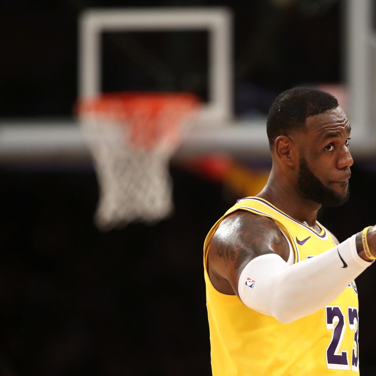 Lebron james sponsorship clearance deals