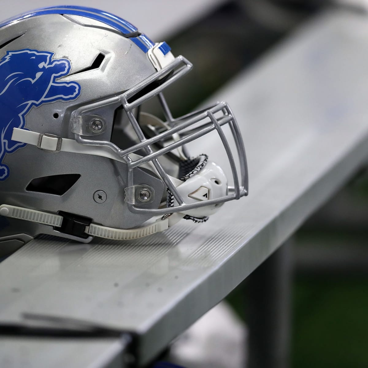 Detroit lions helmet 2019 2025