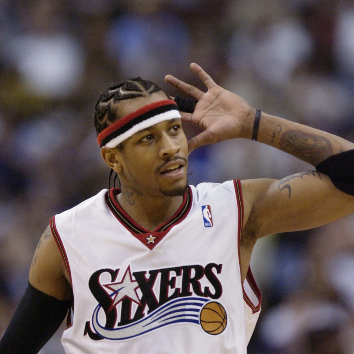 Allen Iverson Names 1 NBA Star He d Like To Play With Today The Spun