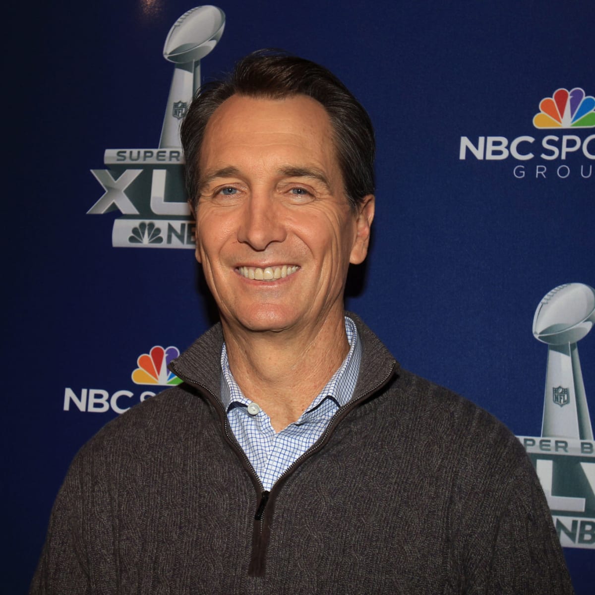Sports Media World Reacts To Cris Collinsworth Son News The Spun