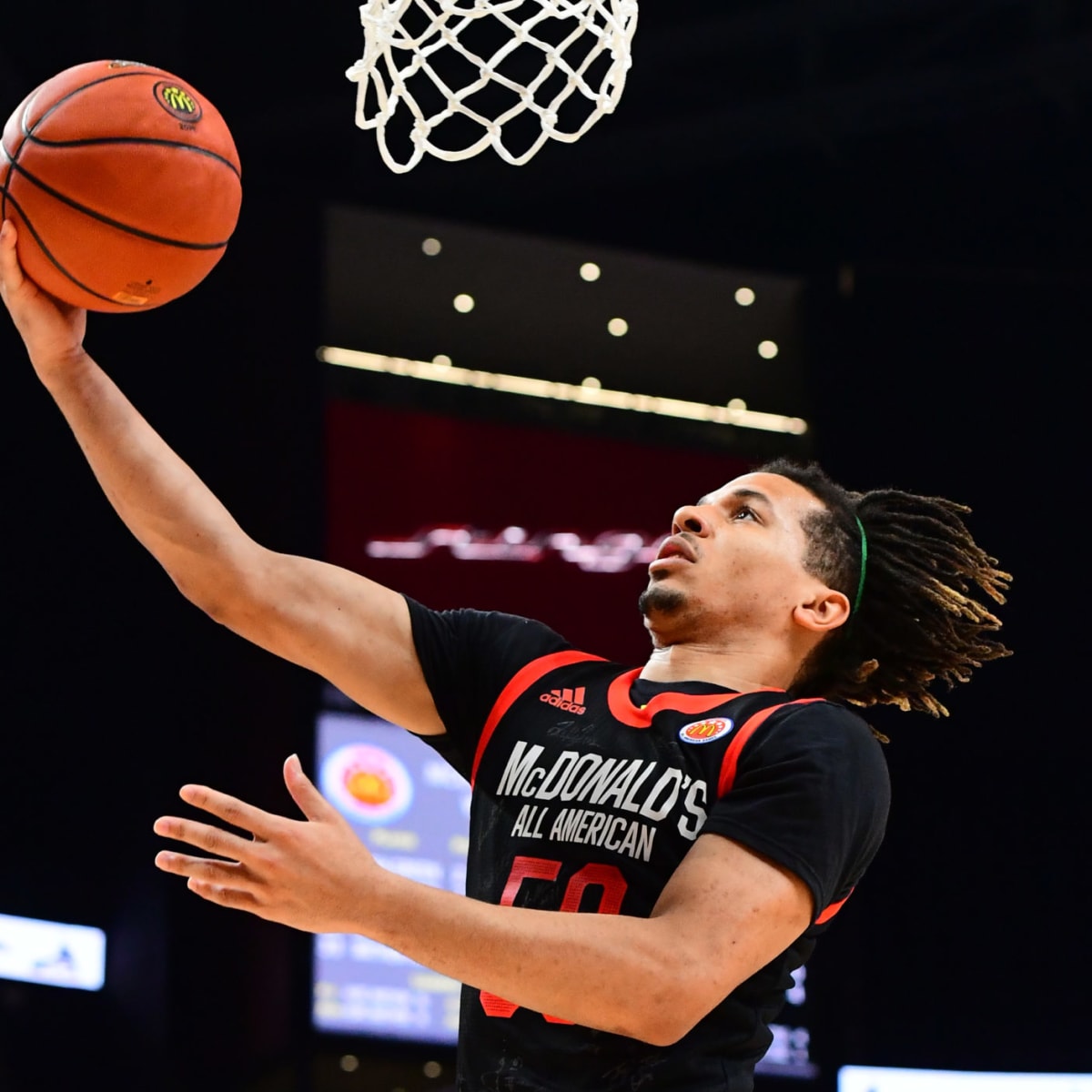 Mcdonald's all top american roster 2019