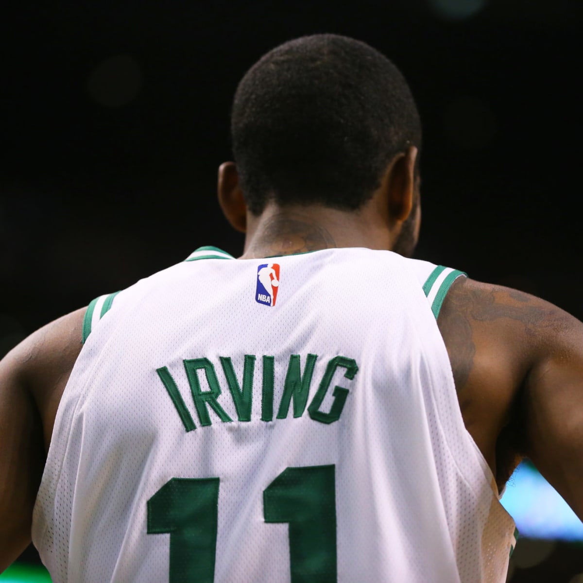 Kyrie boston shop