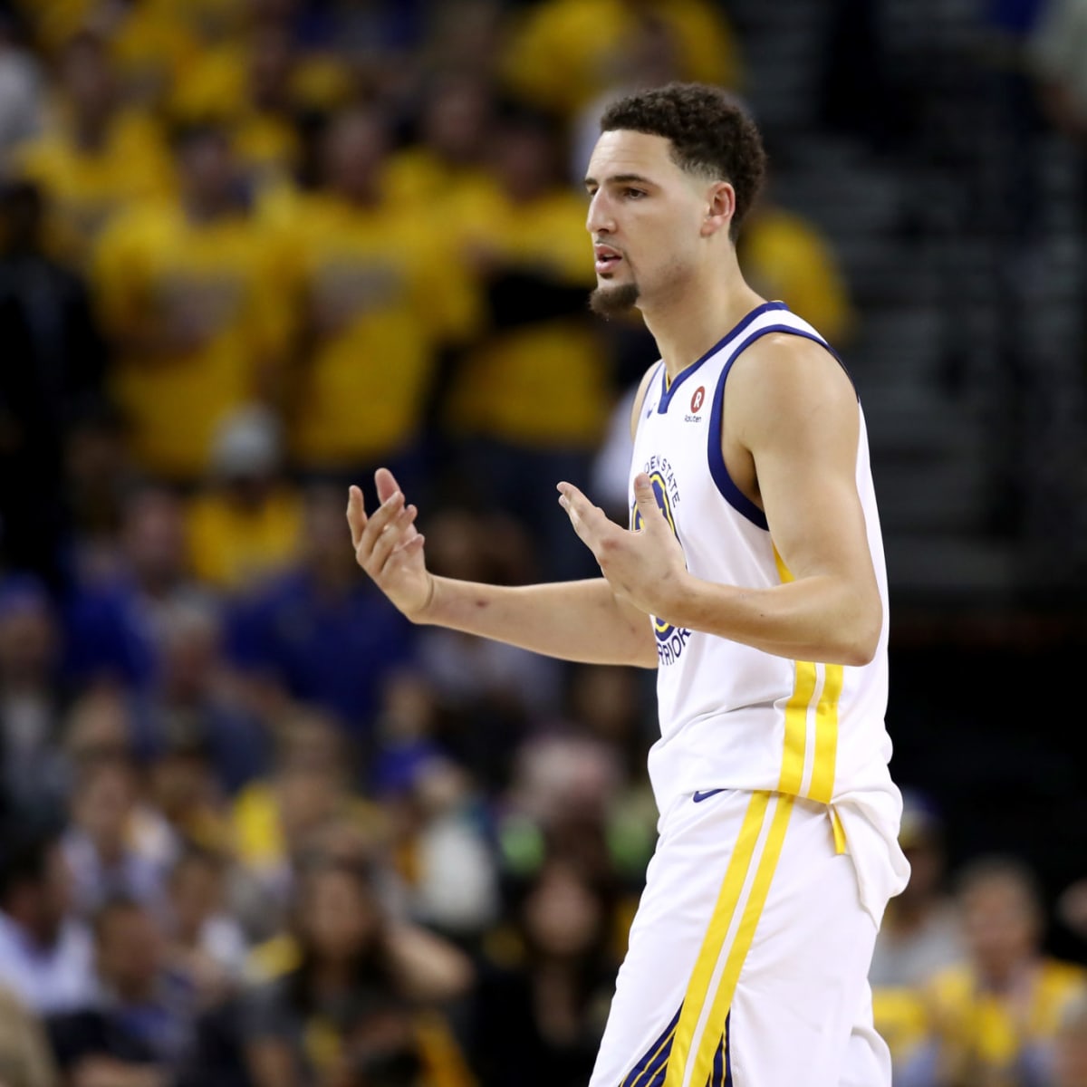 Klay thompson 2018 all star jersey online