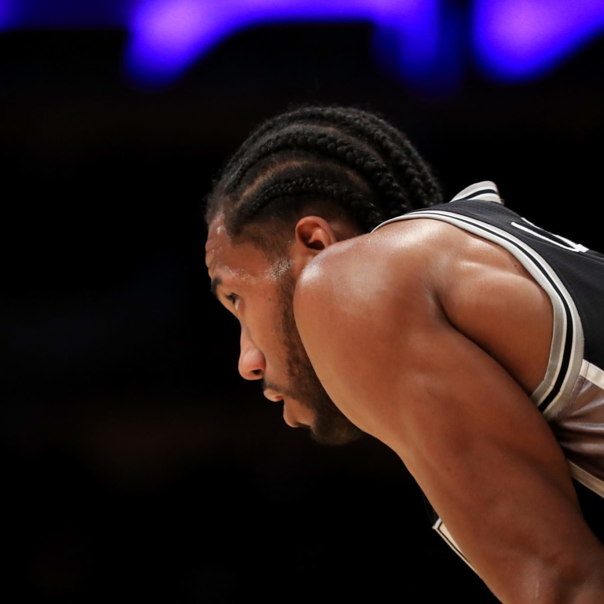 Kawhi leonard top cris carter