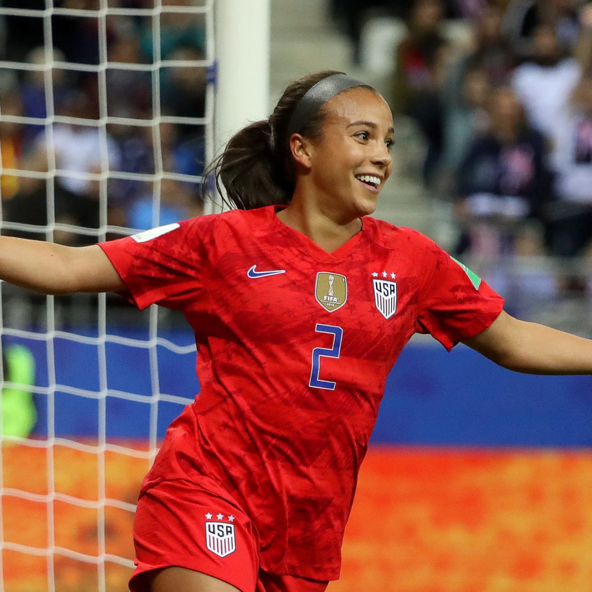 Mallory pugh world cup jersey online