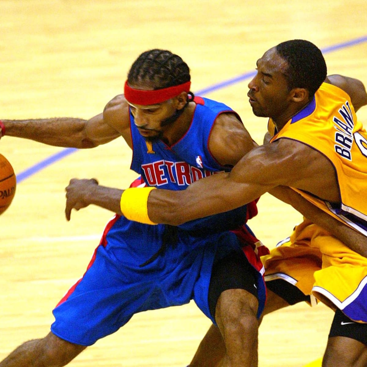 Detroit pistons rip new arrivals hamilton