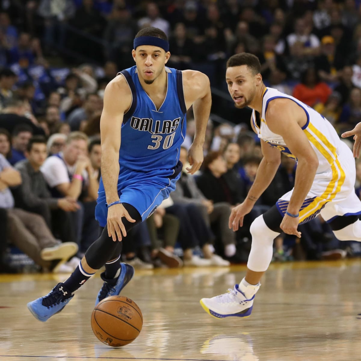 Seth curry all star outlet