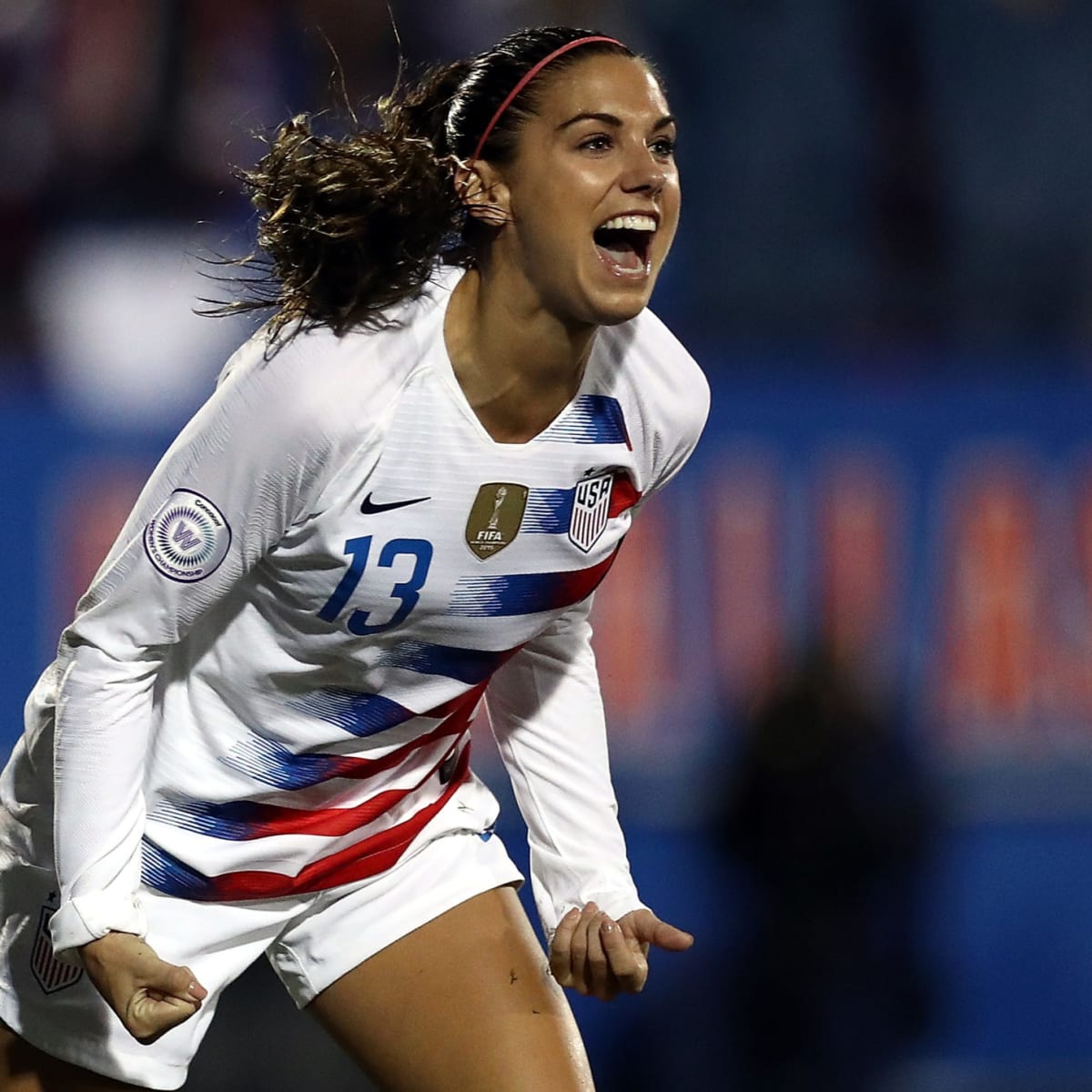 Alex morgan hot new arrivals