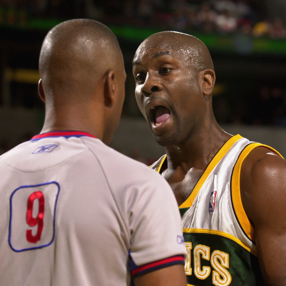 Gary payton shirt hotsell