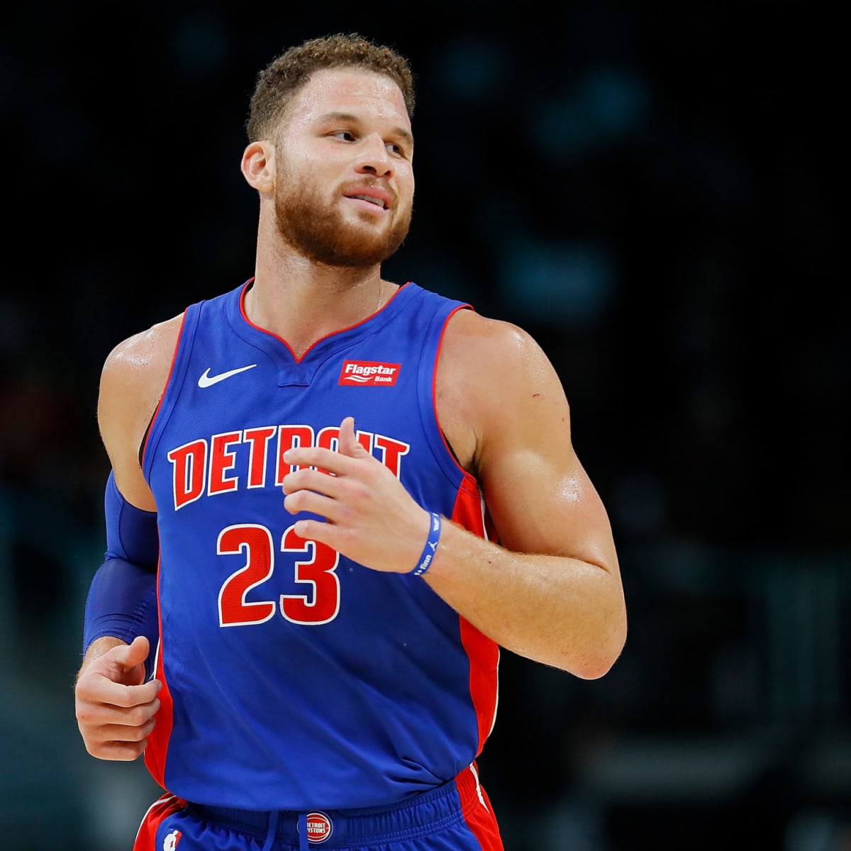 Blake Griffin Decides On His Nets Jersey Number The Spun