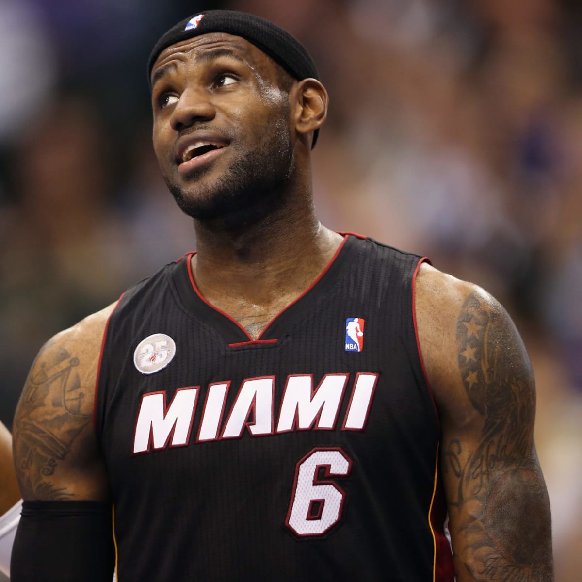Number online lebron james