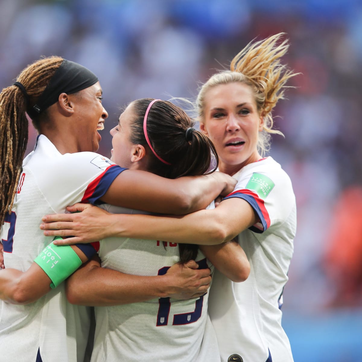 Nike Released An Epic Commercial Following USA s World Cup
