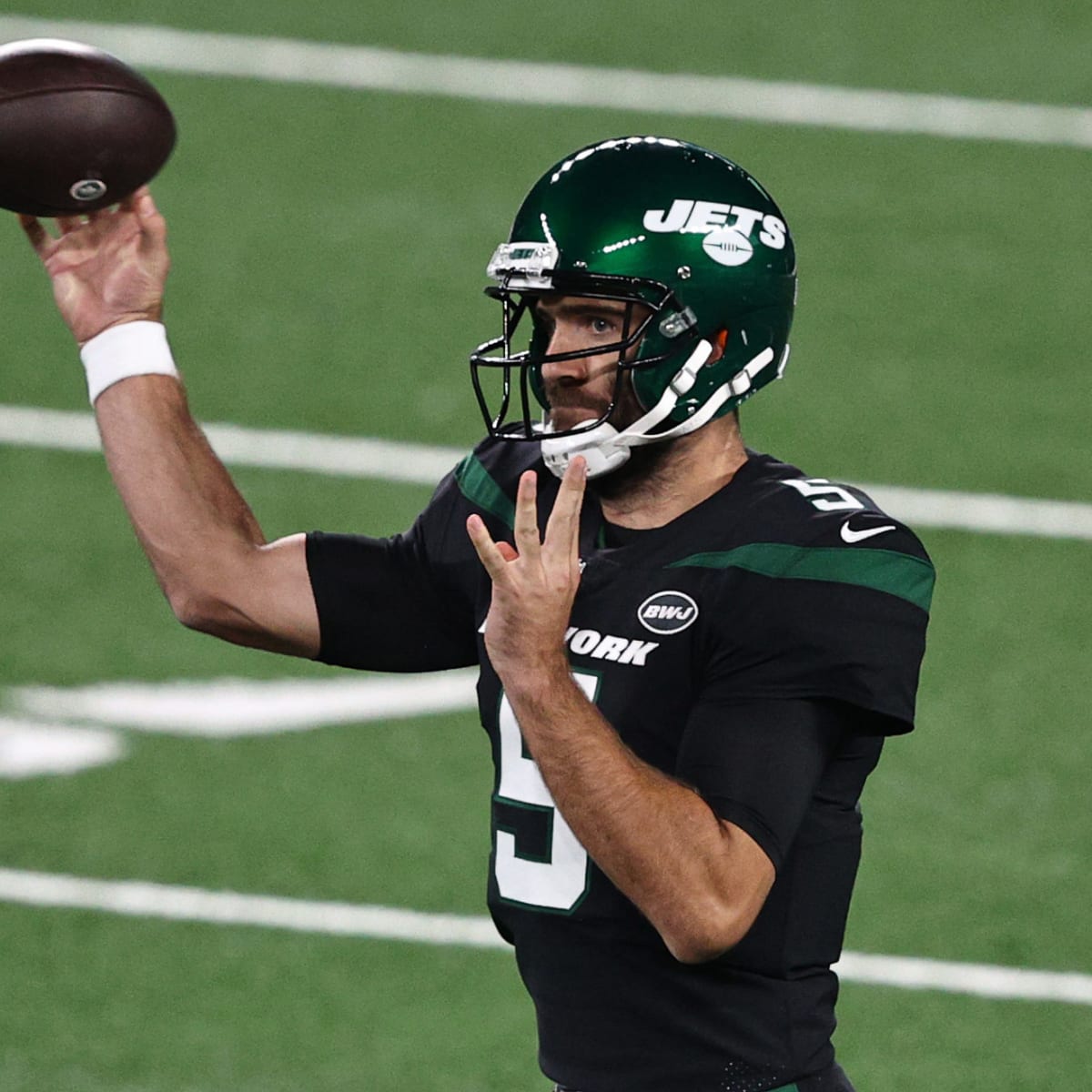 Jets rookie jersey numbers 2020 online