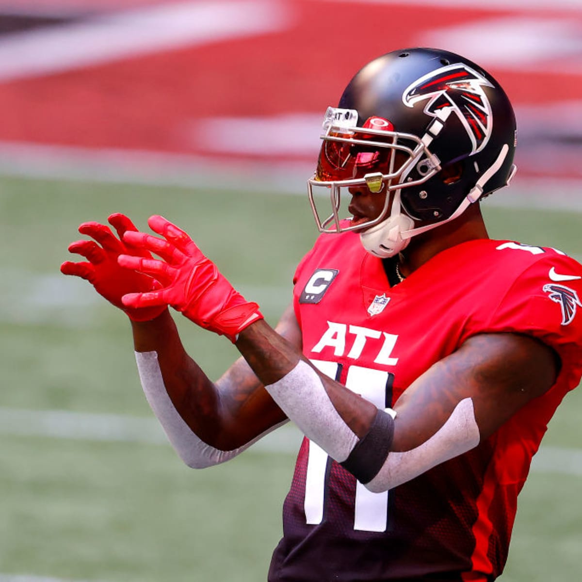 Julio jones deals football jersey