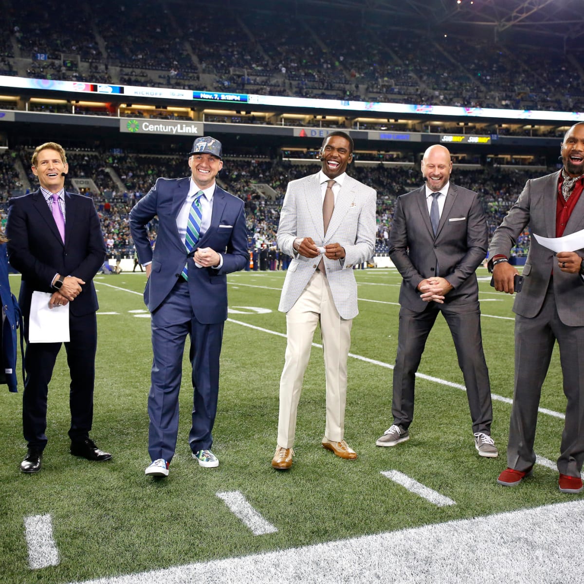 Sports Media World Reacts To Monday Night Football News The Spun