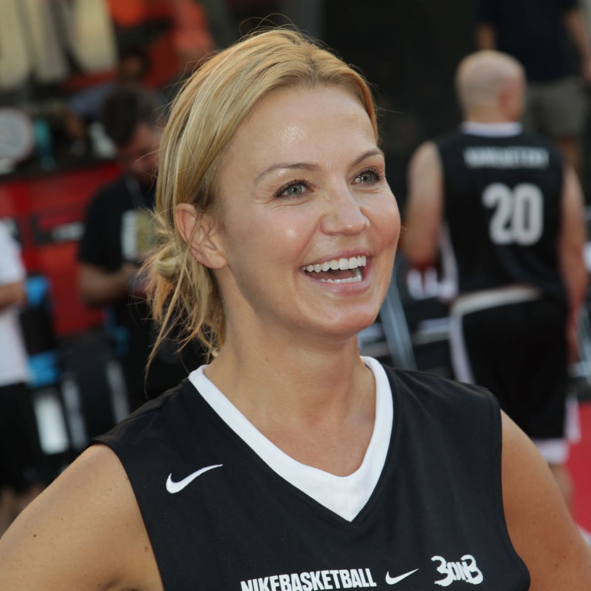 Michelle beadle spurs store