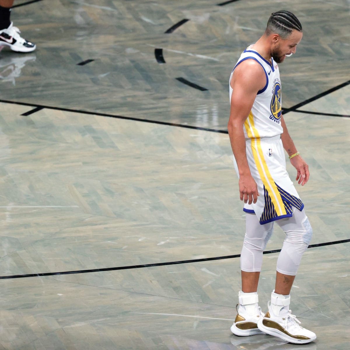 Stephen curry basketball 2025 leggings