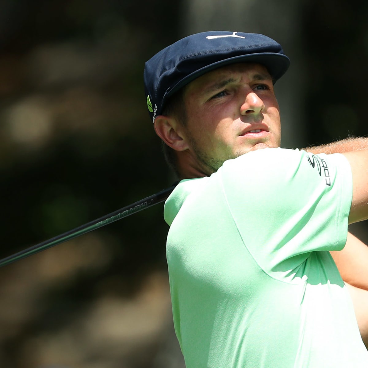 Here s What The P Stands For On Bryson DeChambeau s Hat The