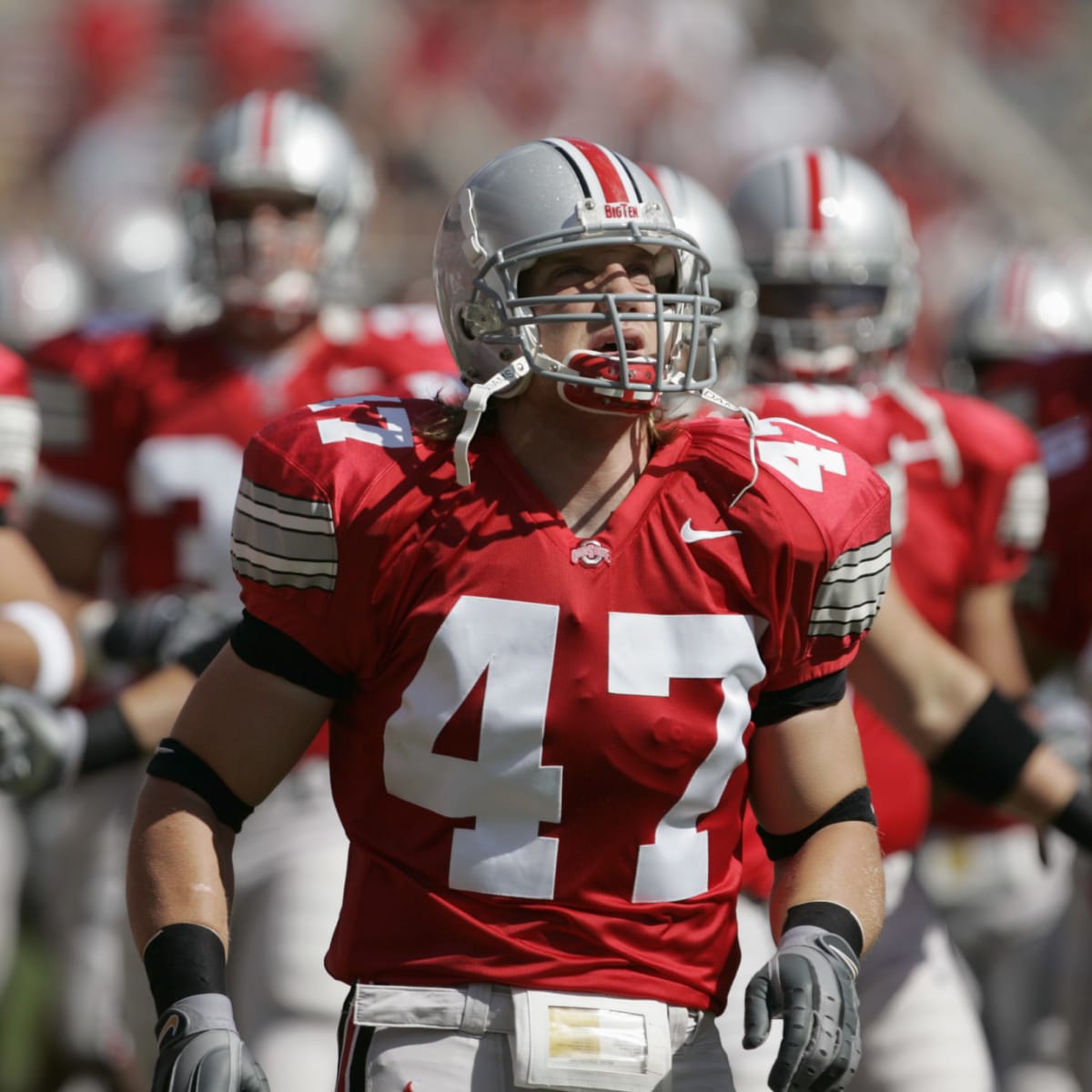 A.J. Hawk What The Former Ohio State Star Is Up To Today The