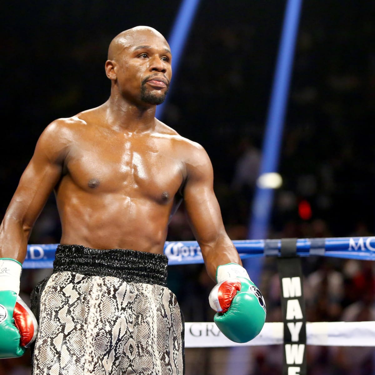 Floyd mayweather fendi outfit sale