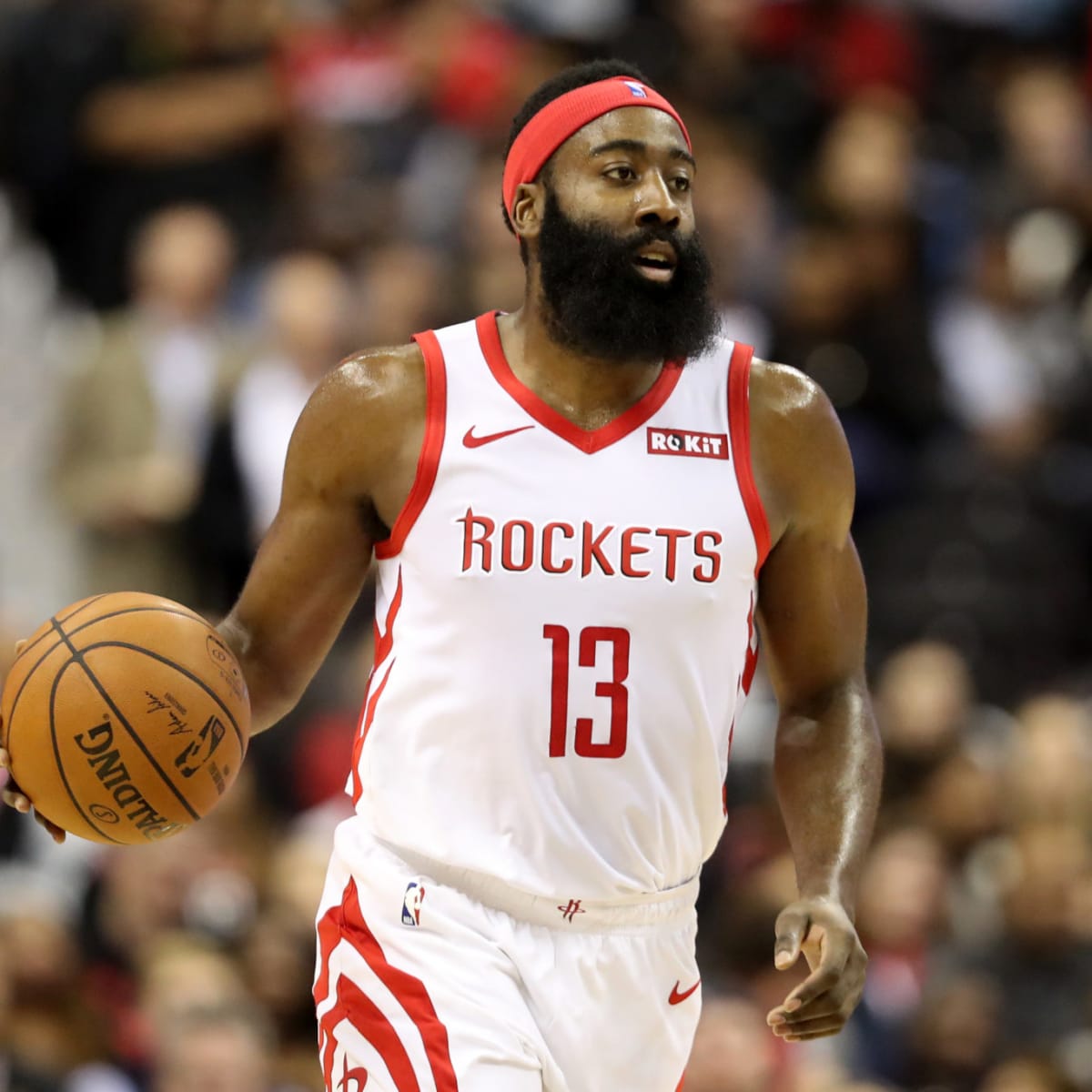 James harden hot sale jersey number