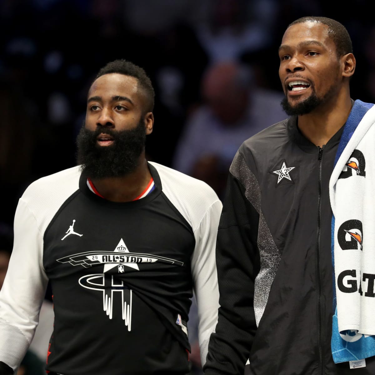 James harden all star online