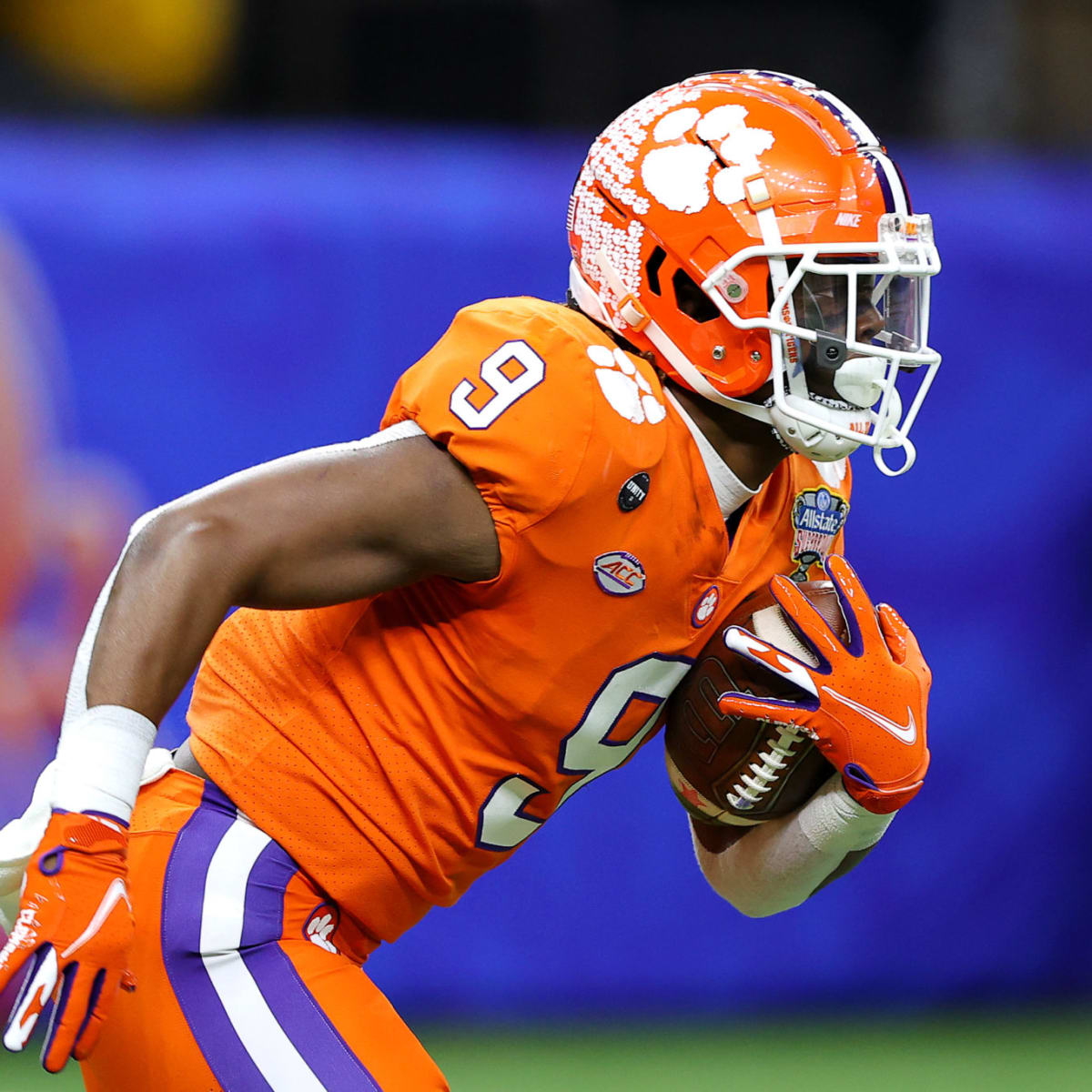 Clemson sales etienne jersey