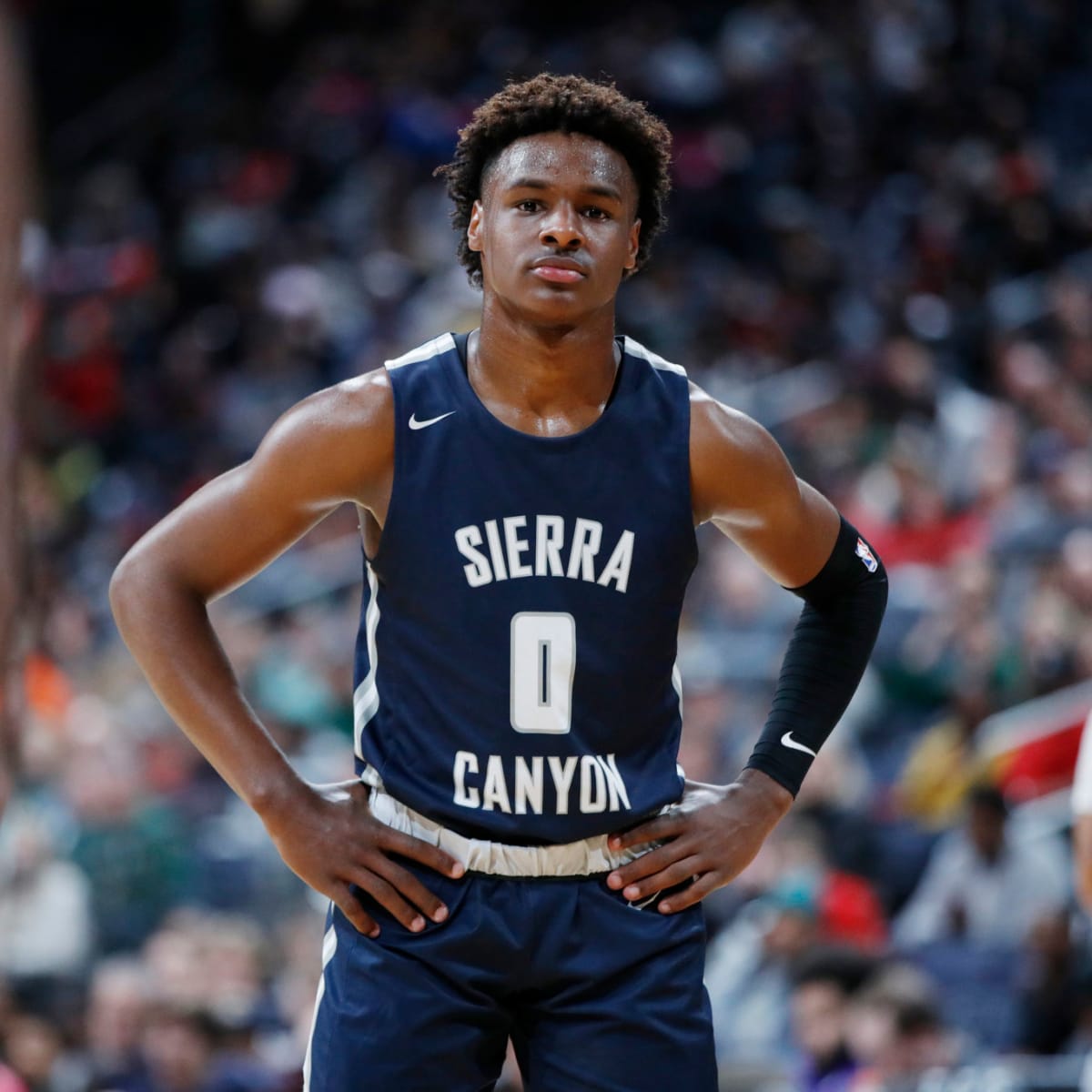 Bronny james college cheap offers
