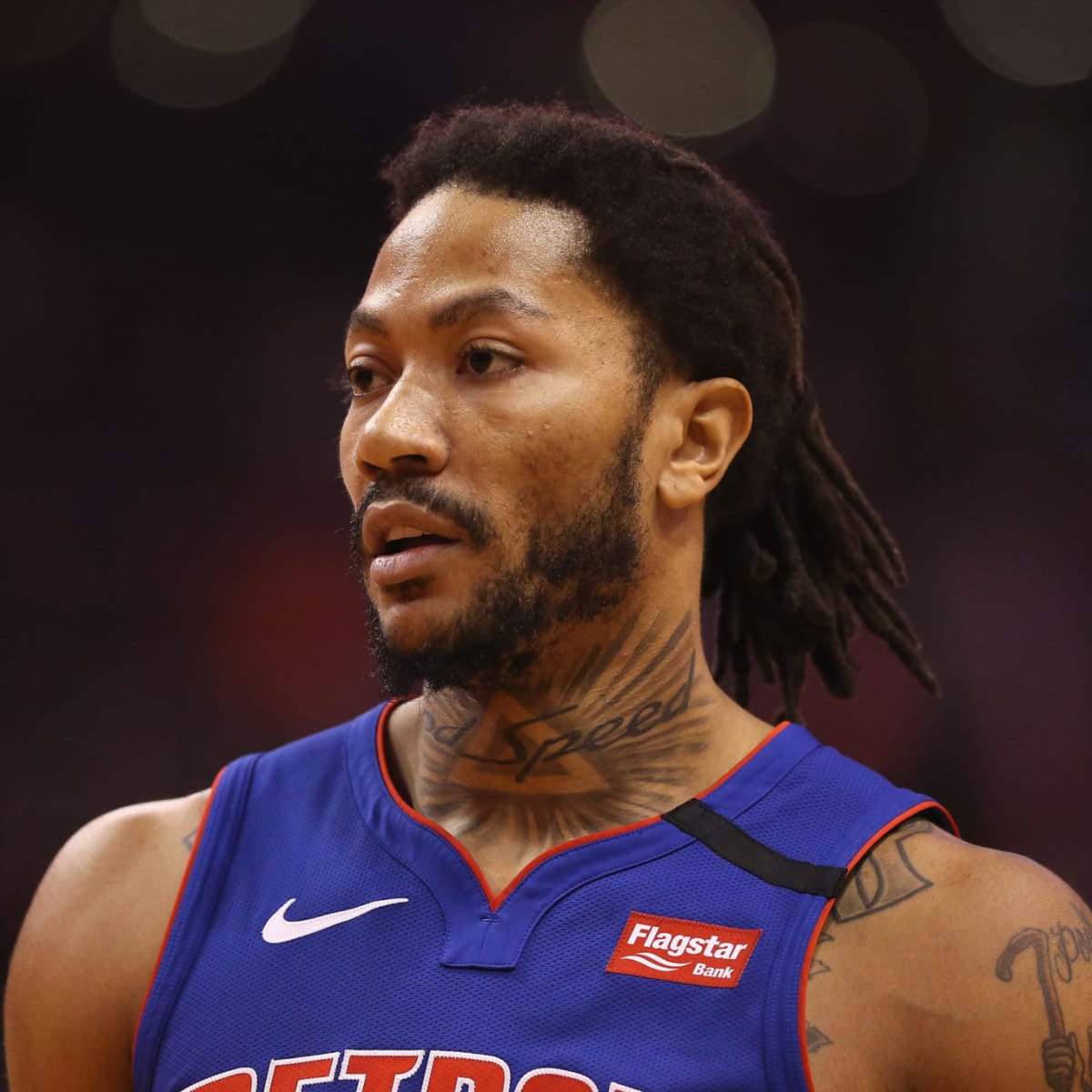 Derrick rose 2024 suns