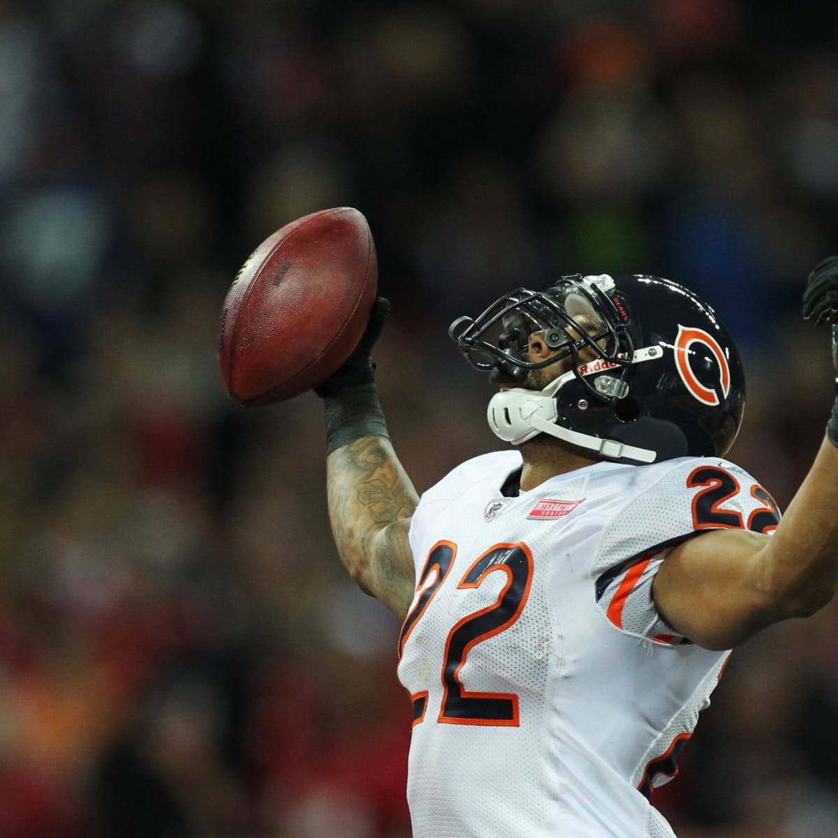 Brian urlacher shop comment