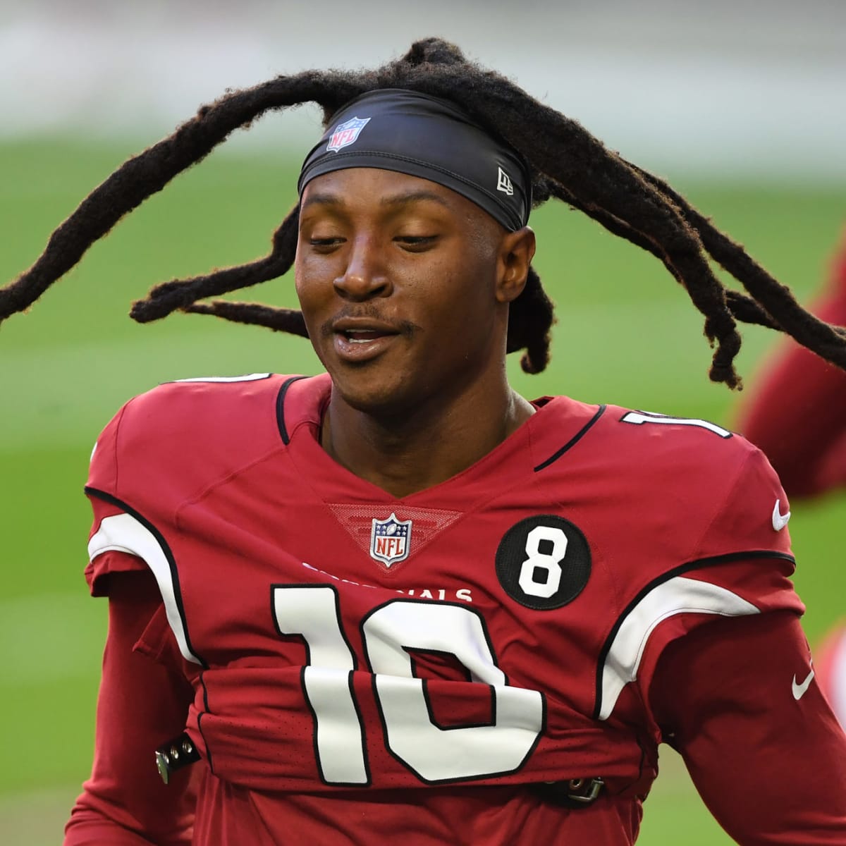 Deandre hopkins deals pro bowl jersey