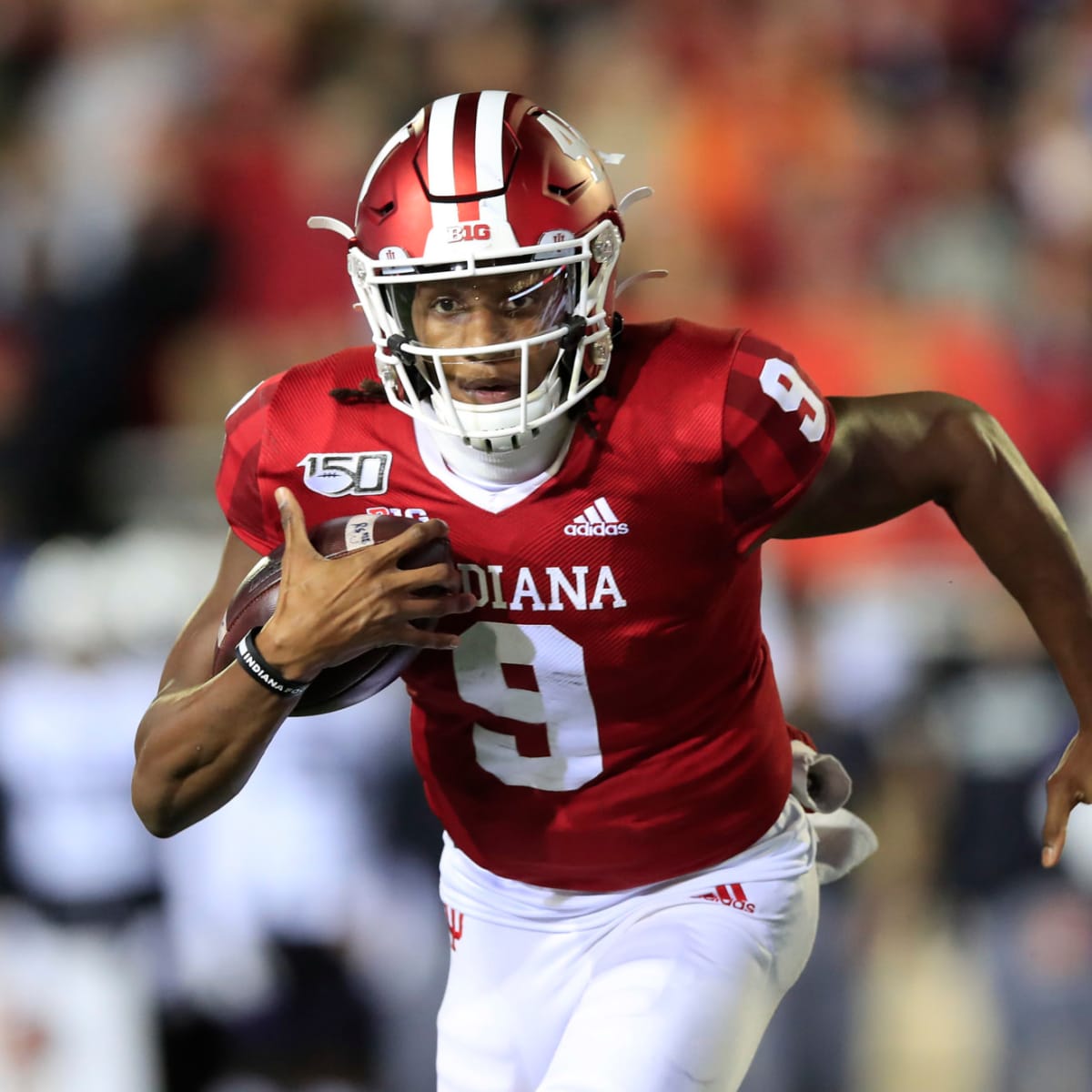 Indiana hotsell football jersey