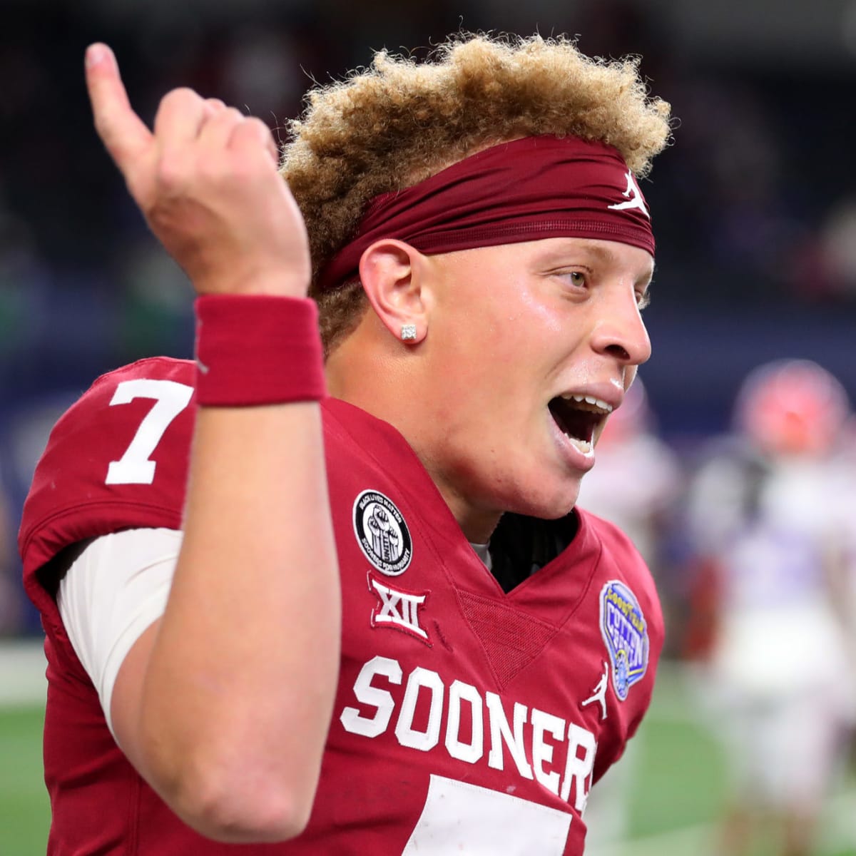 Look Spencer Rattler Reveals South Carolina Jersey Number The