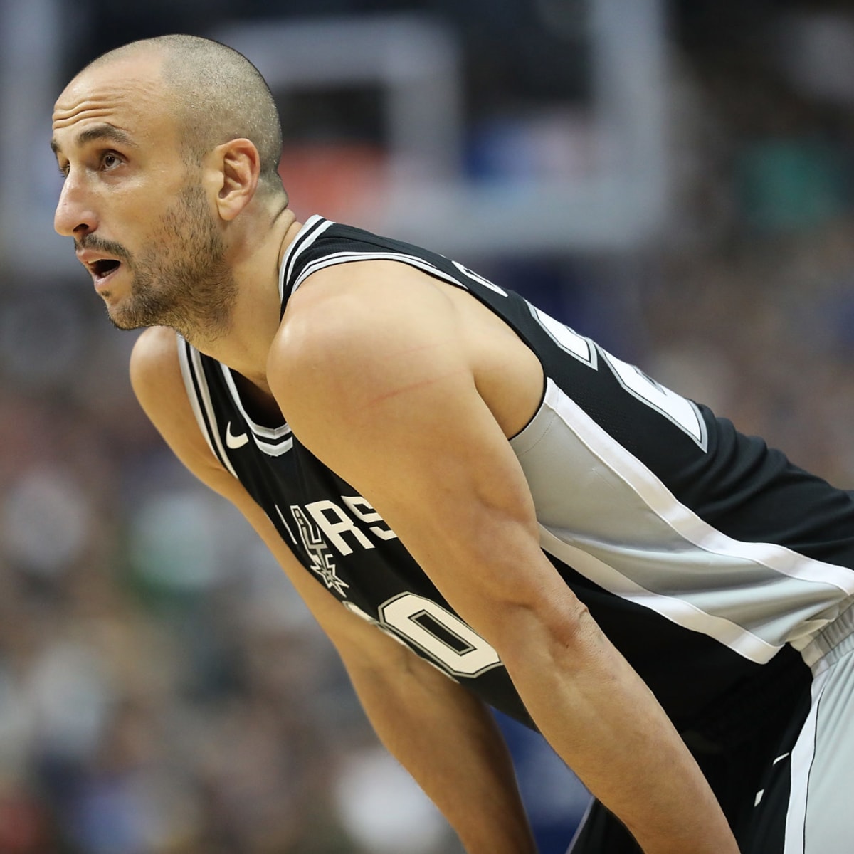 Manu Ginobili s Jersey Launched Into Space NBA World Reacts The Spun