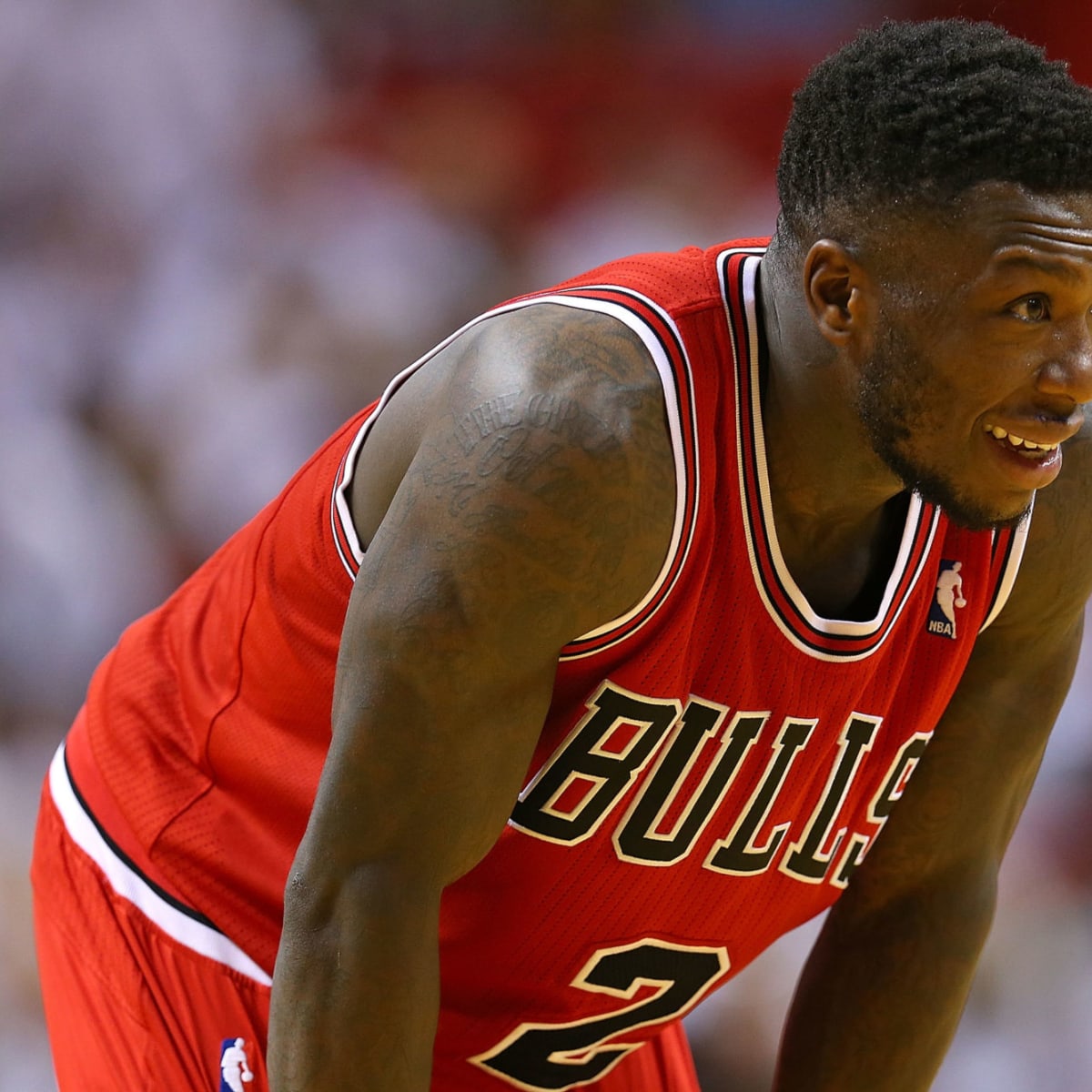 Nate robinson bulls jersey sales