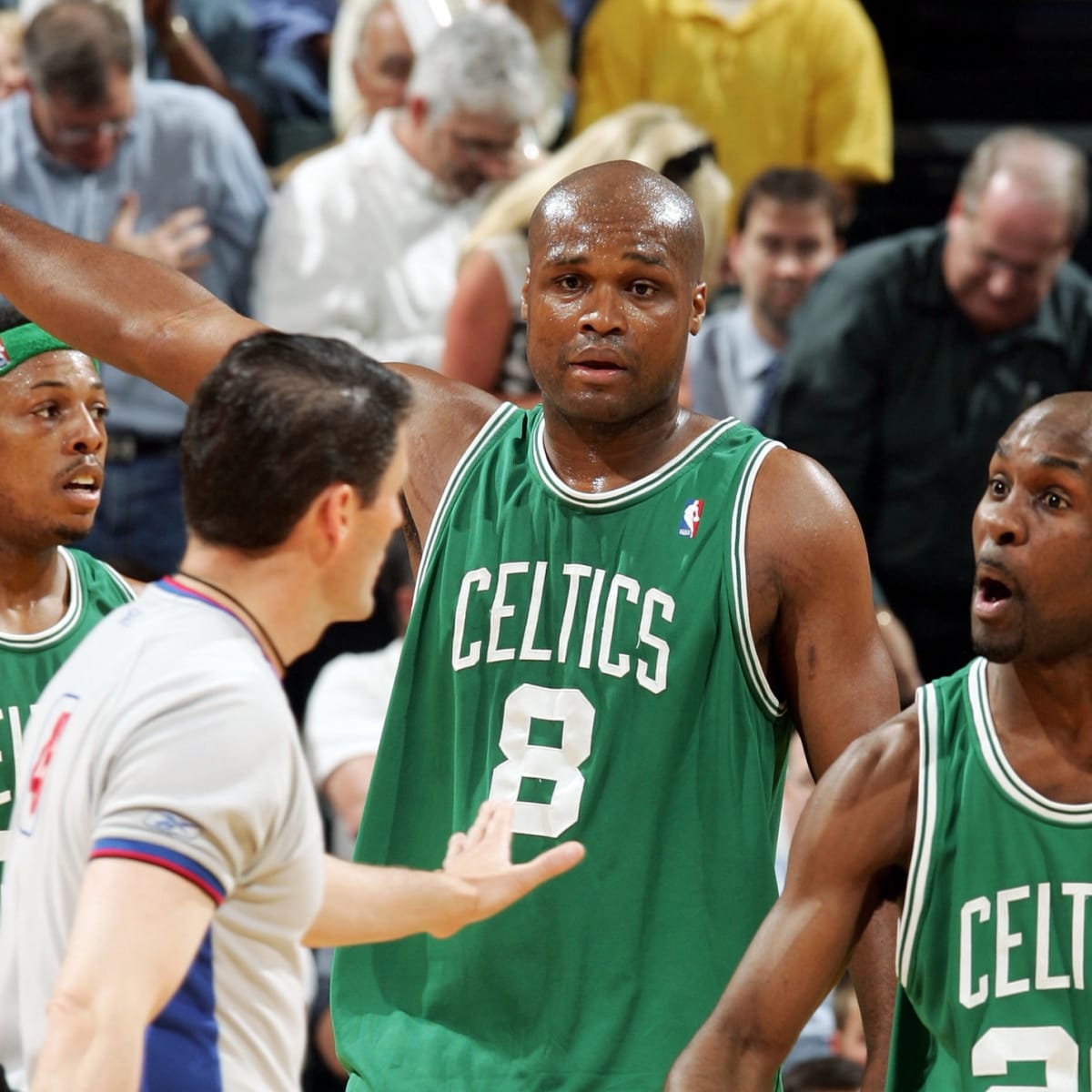 Antoine Walker What The Former NBA Star Is Up To Now The Spun