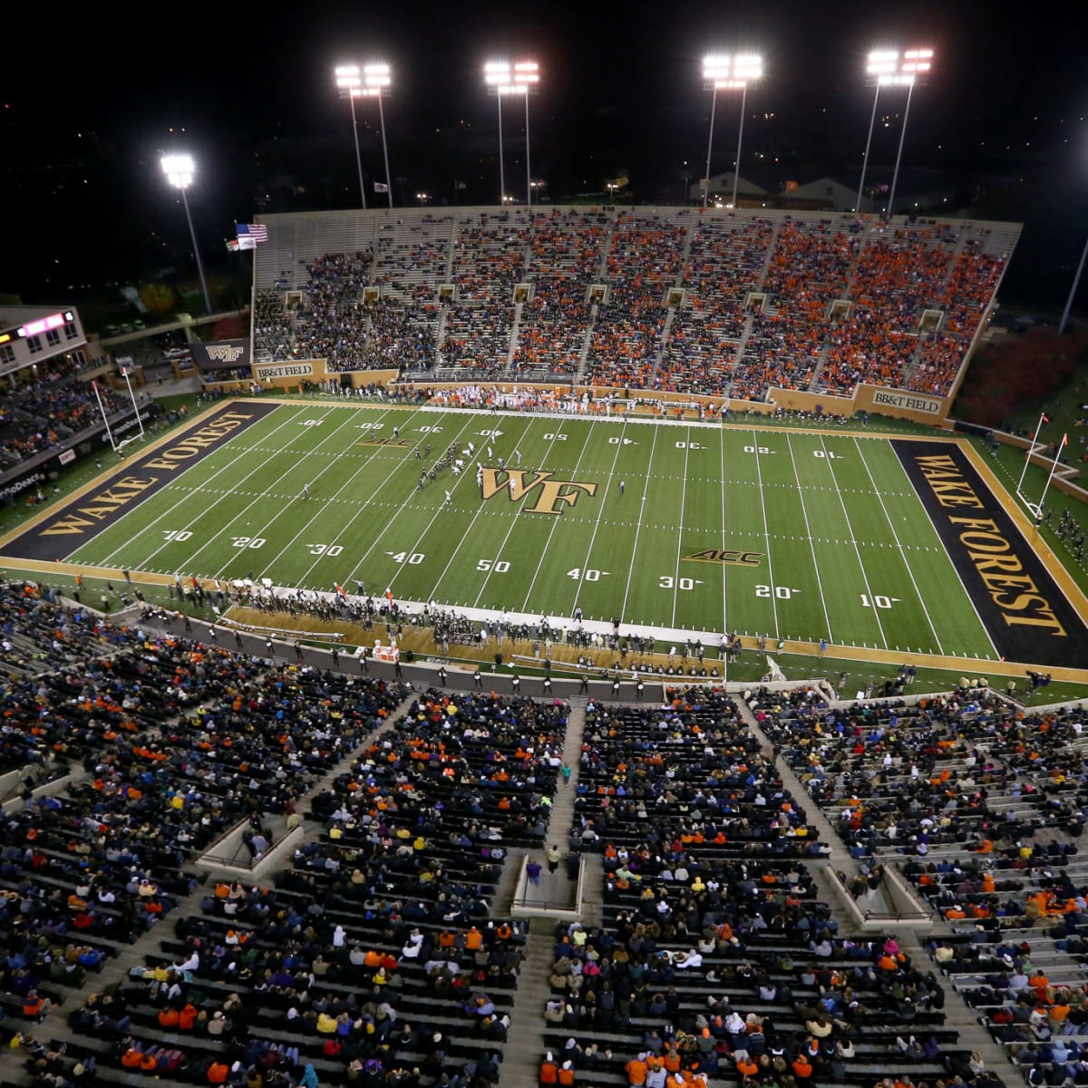 CFB Insider Wake Forest Loss May Help 12 Team College Football