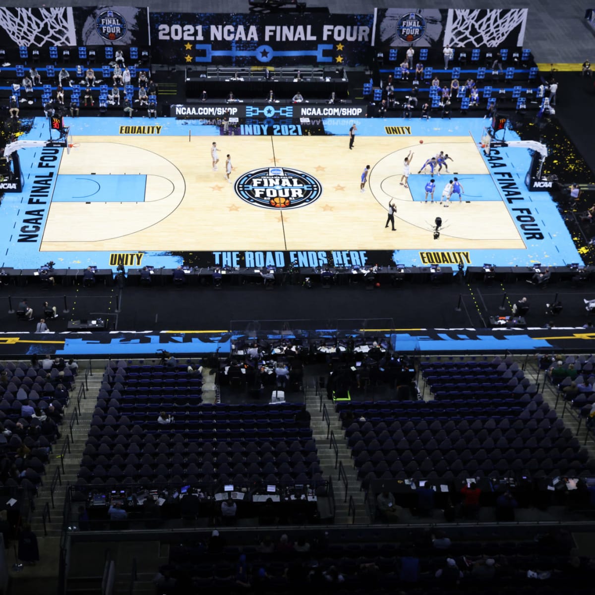 Ncaa final outlet four 2021