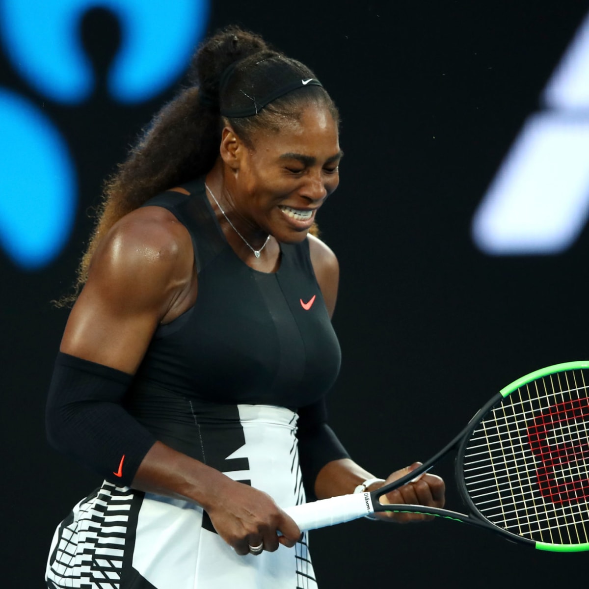 Serena williams tennis outfit us best sale open