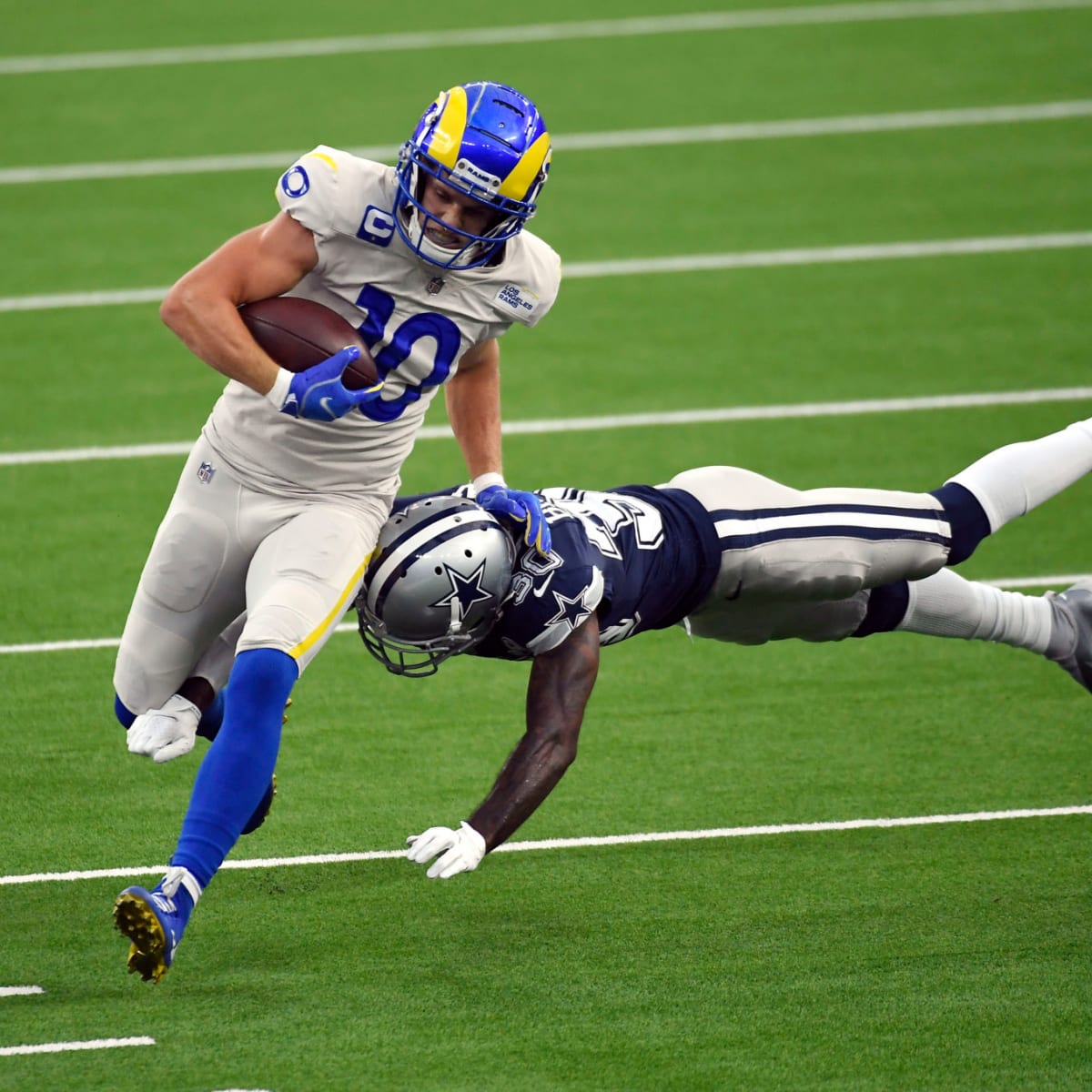 Look: Chiefs WR Calls Out Cooper Kupp's Top-5 WR List - The Spun ...