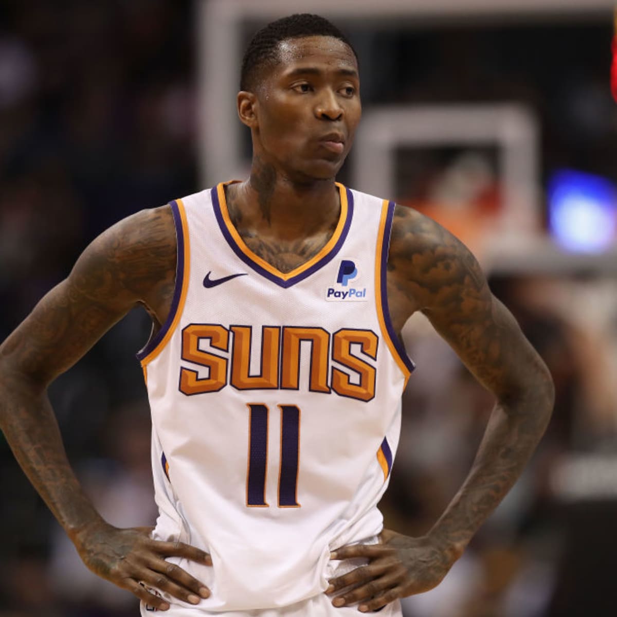 Jamal crawford 2025 phoenix suns jersey